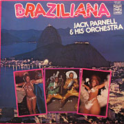 JACK PARNELL & HIS ORCHESTRA Braziliana